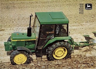 John Deere